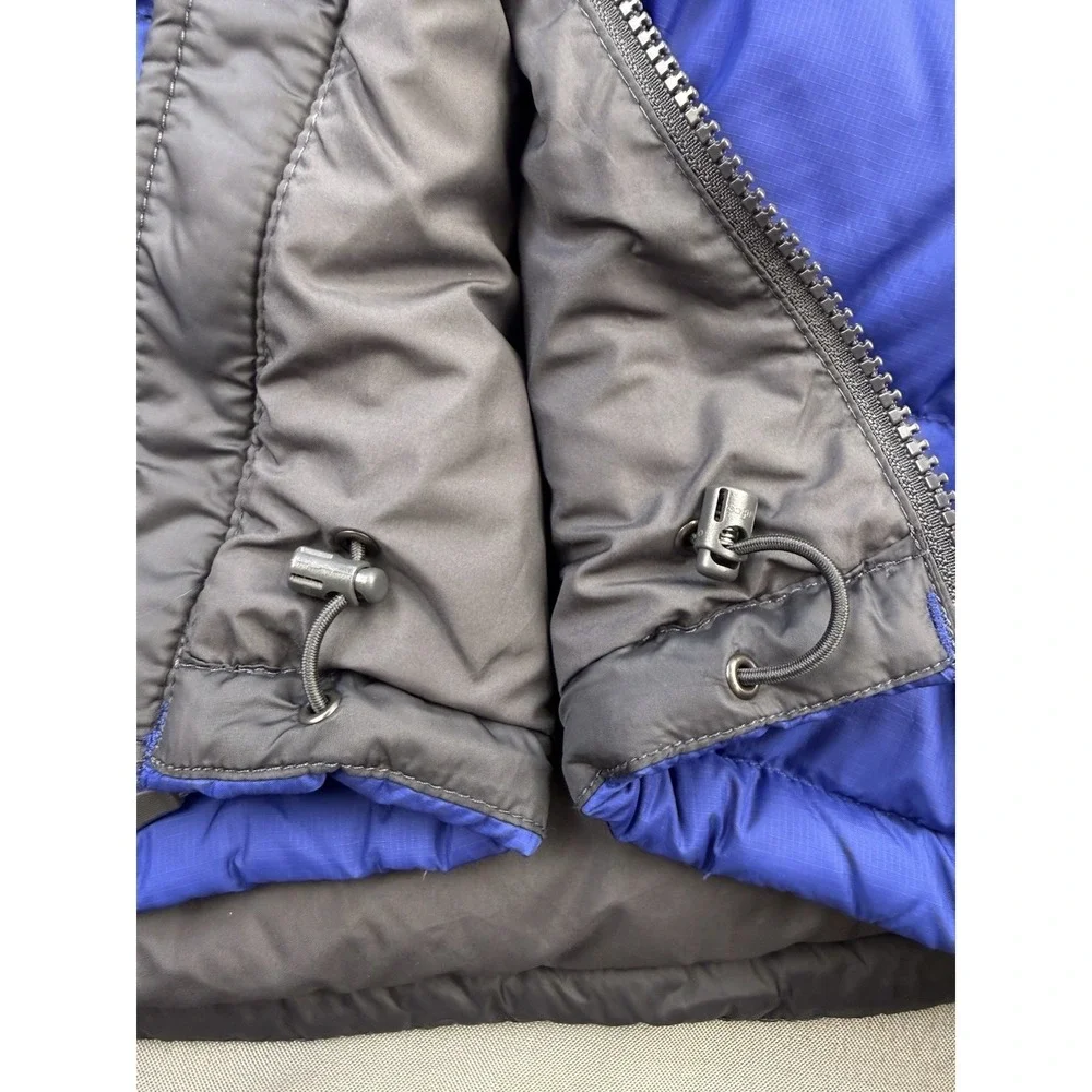 Vintage The North Face Nuptse‎ 700 Down Jacket Blue Men's Medium Puffer Ski Coat